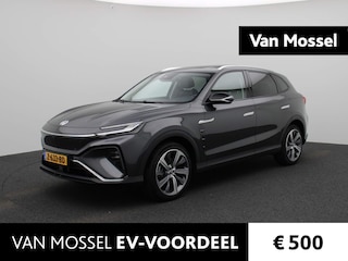 MG Marvel R Luxury 70 kWh | WLTP 402 KM | Panorama/Schuif-Kantel dak| 360° Camera | Navi | Led Sfeerlicht | Apple CarPlay | i-Smart App | 19"LMV | BTW AUTO |