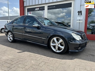 Mercedes-Benz C-klasse 200 K. Avantgarde C32 Kleemann K2