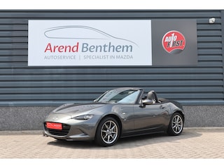 Mazda MX-5 1.5 SkyActiv-G 132 Exclusive-Line