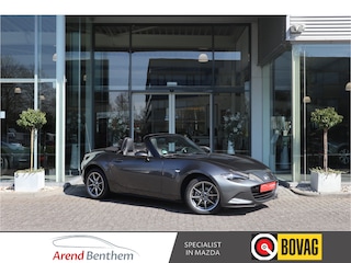 Mazda MX-5 1.5 SkyActiv-G 132 Exclusive-Line