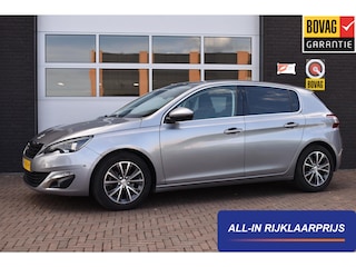 Peugeot 308 1.2 PureTech 130PK Aut. Blue Lease Premium | Pano | Navi | Incl garatie