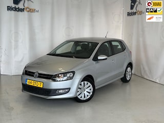 Volkswagen Polo 1.6 TDI BlueMotion Comfortline|1E EIG|NAP|CRUISE|AIRCO|ELEK RAMEN|