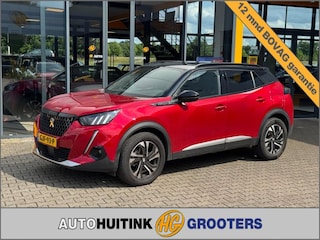 Peugeot 2008 1.2 PureTech GT-Line - camera - navi - trekhaak