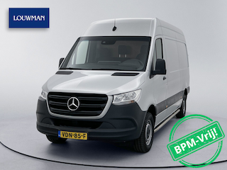 Mercedes-Benz Sprinter 316 CDI Navigatie Betimmering Oprijplaat Nap 1e eigenaar Achteruitrijcamera Apple Carplay/Android Auto Euro 6