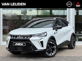 Mitsubishi ASX 1.6 HEV 143pk First Edition | NIEUW | Navigatie | 360-Camera | Adaptive Cruise Control | App Connect | Blind Spot | Keyless