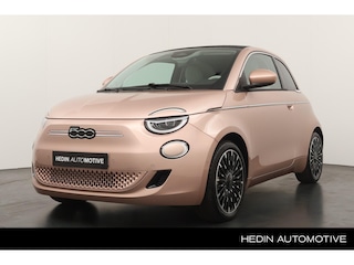 Fiat 500 La Prima 42 kWh | 320 KM WLTP | Navigatie | Camera | Stoel Verwarming | Apple Carplay/Android Auto | Adaptive Cruise |