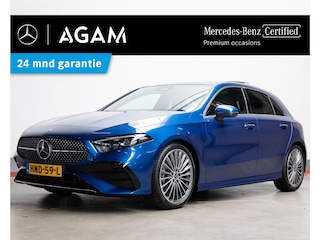 Mercedes-Benz A-klasse Hatchback 180 Star Edition AMG Line LIMITED