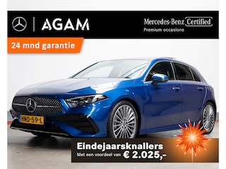 Mercedes-Benz A-klasse Hatchback 180 Star Edition AMG Line LIMITED
