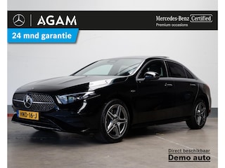 Mercedes-Benz A-klasse Limousine 250e Business Solution AMG