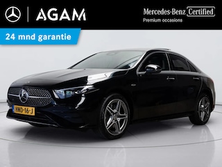 Mercedes-Benz A-klasse Limousine 250e Business Solution AMG