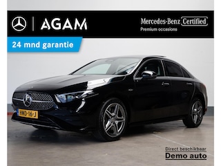 Mercedes-Benz A-klasse Limousine 250e Business Solution AMG