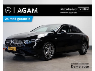 Mercedes-Benz A-klasse Limousine 250e Business Solution AMG