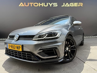 Volkswagen Golf 2.0 TSI 4Motion R|Pano|Akrapovic|Dynaudio|Camera|Virtual|Dodehoek