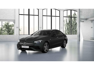 Mercedes-Benz C-klasse Limousine 300e Business Solution AMG Premium PLUS | Panorama dak | Trekhaak