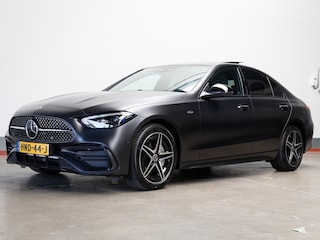 Mercedes-Benz C-klasse Limousine 300 e Business Solution AMG Premium PLUS | Panorama dak | Trekhaak
