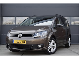 Volkswagen Touran 1.4 TSI Highline 7p. Navi - Cruise - Clima - Pdc