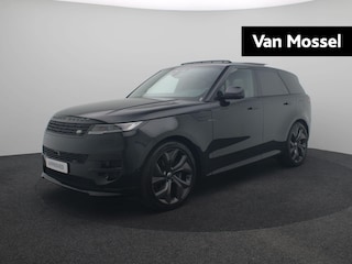 Land Rover Range Rover Sport 3.0 P550e Autobiography PHEV | Cold Climate Pack | Black Pack | 23" SV | Massage | Head Up |