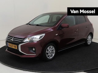 Mitsubishi Space Star 1.2 Intense 70PK | Automaat | Achteruitrijcamera | Climate Control | Trekhaak