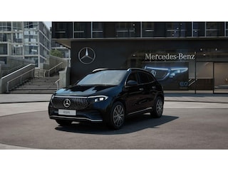 Mercedes-Benz EQA 250+ Business Solution AMG Panorama dak