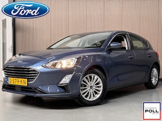 Ford Focus 150pk EcoBoost Titanium Navi Camera Ad Cruise Parking pack B&O Audio 5drs Dealeronderhouden