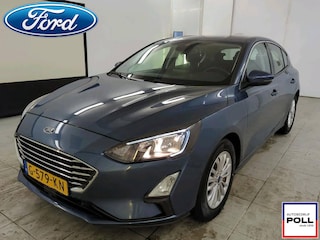 Ford Focus 150pk EcoBoost Titanium Navi Camera Ad Cruise Parking pack B&O Audio 5drs Dealeronderhouden