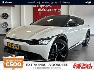 Kia EV6 Plus Advanced 77.4 kWh