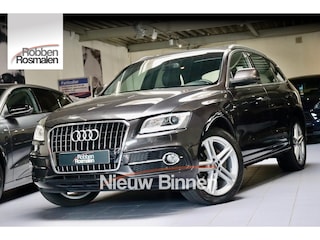Audi Q5 2.0 TFSI Quattro S Edition|PANO|TOP CONDITIE!