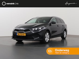 Kia Ceed Sportswagon 1.5 T-GDi DynamicPlusLine | Stoel/Stuurwielverwarming | Navigatie | Parkeercamera | Climate control | Keyless Go |