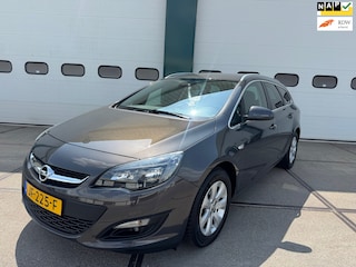 Opel Astra Sports Tourer 1.4 Turbo Edition Nieuwst. Origin. 107.000Km!