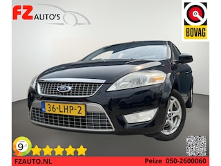 Ford Mondeo 2.0-16V Limited - Navigatie - Climate Control - Lichtmetalen velgen