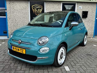 Fiat 500 1.2 Anniversario PANO CARPLAY NWE DISTRI/ NWE KOPPELING/ NWE APK