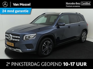 Mercedes-Benz GLB 180 Business Line 7p. / Parkeercamera / Stoelverwarming / Trekhaak / Privacy Glass / 7 Persoons