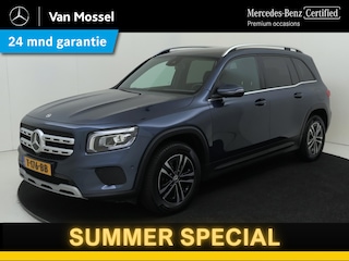 Mercedes-Benz GLB 180 Business Line 7p. / Parkeercamera / Stoelverwarming / Trekhaak / Privacy Glass / 7 Persoons