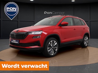 Skoda Karoq 1.5 TSI ACT Business Edition | WORDT VERWACHT | Black Optiek | Panoramadak | 18" | Adaptive Cruise | Camera |