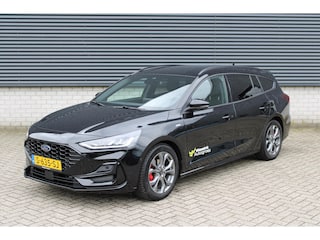 Ford Focus Wagon Hybrid 125pk ST-Line Style I Design I Parking I Winter I Family Pack