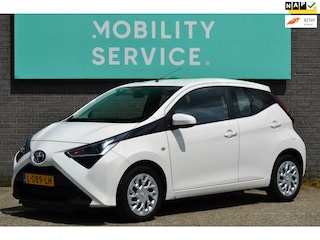 Toyota Aygo 1.0 VVT-i x-play AC Carplay Camera Cruise NAP