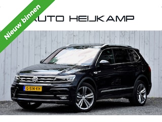 Volkswagen Tiguan 1.5 TSI Highline Business R-Line 7p. | Pano-dak | Camera | Led | Trekhaak |