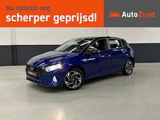 Hyundai i20 1.0 T-GDI Premium Sky / CarPlay / Camera / Virtual / Stuur-Stoel- Verwarming