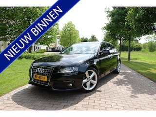 Audi A4 Avant 1.8 TFSI | Cruise control | Stoel verw. | Radio |