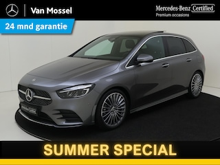 Mercedes-Benz B-klasse 180 AMG Line / Pano / 19'' Multispaak / Privacy Glass / Parkeer Camera /
