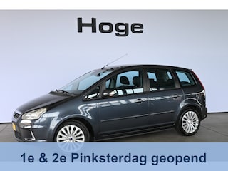 Ford C-MAX 1.8-16V Titanium Clima Navigatie Cruise Control All in Prijs Inruil Mogelijk!