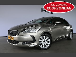 DS 5 1.6 Business Executive Automaat Clima Navigatie Trekhaak Rijklaarprijs Inruil Mogelijk!