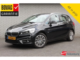 BMW 2-serie Tourer (f45) 218i 136pk Aut Corporate Lease High Executive | Stoelverwarming | Cruise | PDC | Climatronic | NAVI