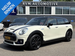 Mini Clubman 2.0 Cooper S Chili Serious Business LEDER | PANO | RIJKLAARPRIJS INCL. 12 MND. BOVAGGARANTIE