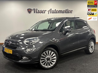 Fiat 500X 1.4 Turbo MultiAir Lounge*Panorama*NAP*Nationale Auto Pas*Airco*Cruise Control*Navi*