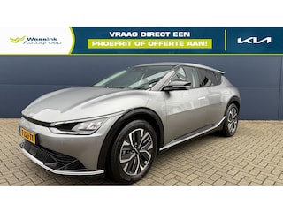 Kia EV6 77,4kWh 229pk RWD Plus | Elektrische achterklep | Stoelverwarming | Dodehoekdetectie | Adaptive Cruise Control | Navigatie |
