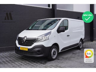 Renault Trafic 1.6 dCi EURO 6 - Airco - Navi - Cruise - € 11.900,- Excl.