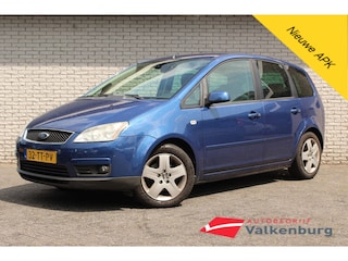 Ford C-MAX Focus 1.8 92KW Futura | Trekhaak | Carplay | Cruise | LMV 16'' | Airco | NAVI