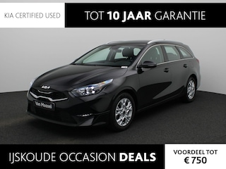 Kia Ceed Sportswagon DynamicLine 1.0 T-GDi 120 MHEV DCT ISG Edition | Automaat | Keyless | Navi | Clima | Camera | Cruise