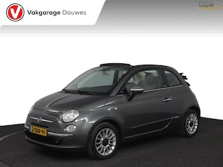 Fiat 500 0.9 TwinAir Lounge | NAP | Cabrio | Airco |